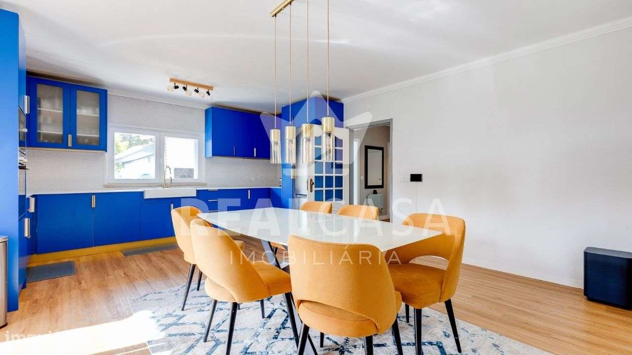 Moradia Térrea T5 em Marinha Grande-12