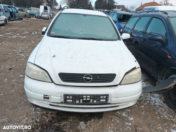 Dezmembrari  Opel ASTRA G  1998  > 2009 1.7 DTI 16V Motorina - 3