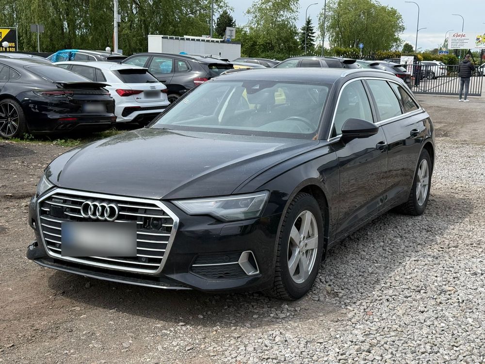 Audi A6 C8 40 TDI mHEV Quattro S tronic 2019