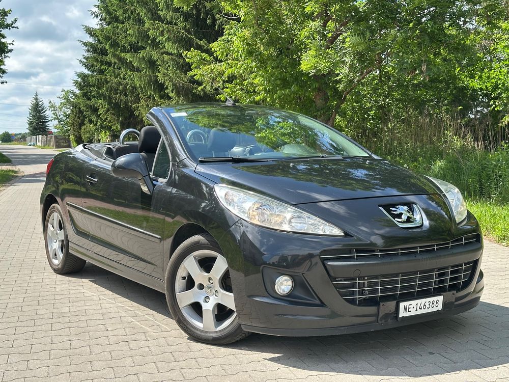 Peugeot 207 2011