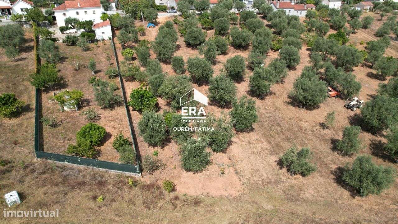 Terreno para Construção no Boieiro, Ourém - Grande imagem: 5/16
