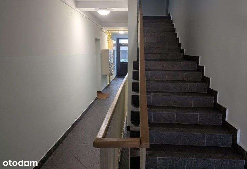 1-pokojowe mieszkanie na Saskiej Kępie-1