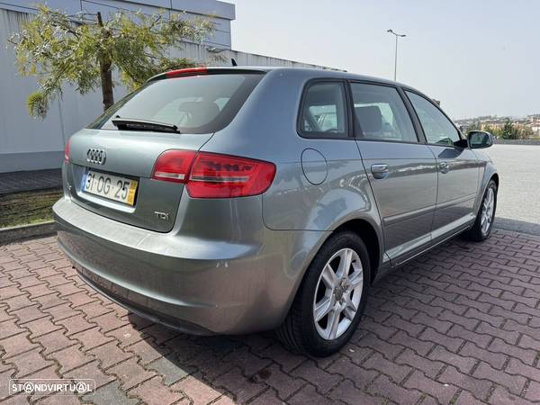 Audi A3 Sportback 1.6 Sport - 4