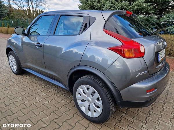 Nissan Juke 1.6 Visia - 7