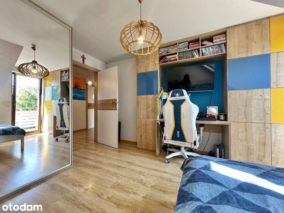 Piękny dom dla konesera, duży ogród/garaż/podjazd.-3