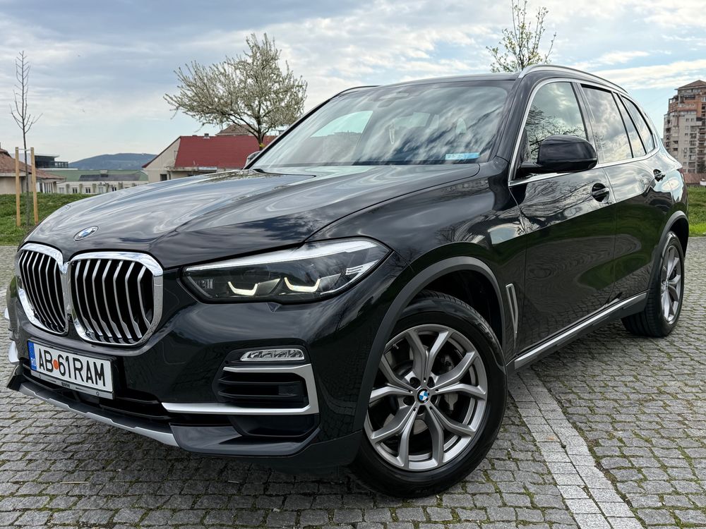 BMW X5 G05 [2018 - Prezent] xDrive30d xLine 2018