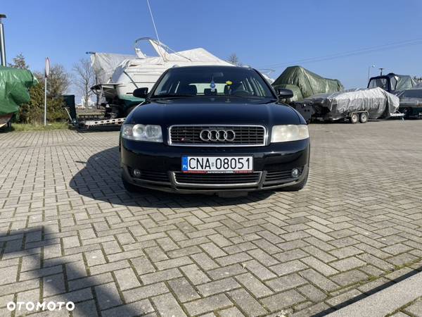 Audi A4 Avant 2.4 Multitronic - 6