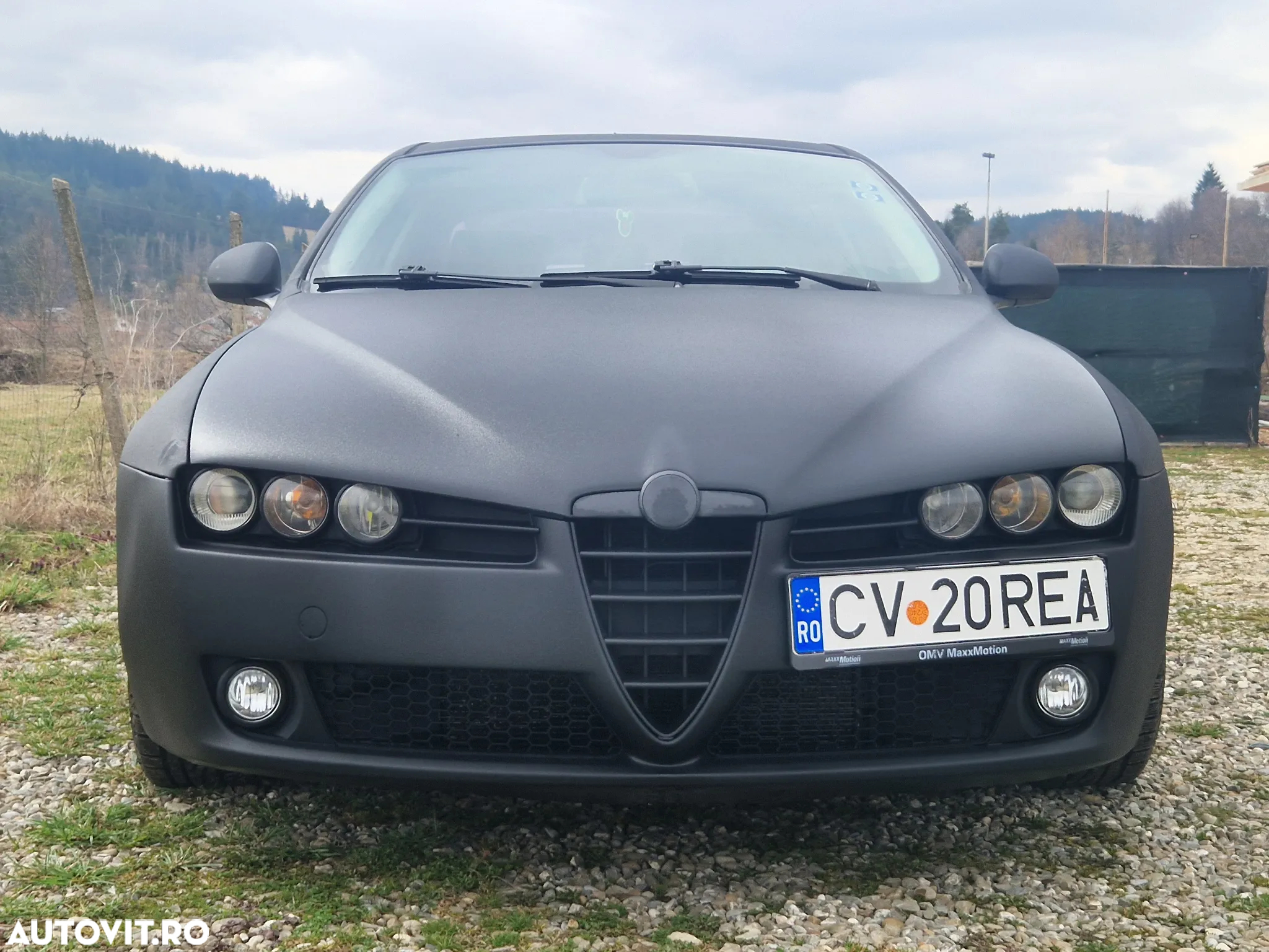 Alfa Romeo 159 - 2