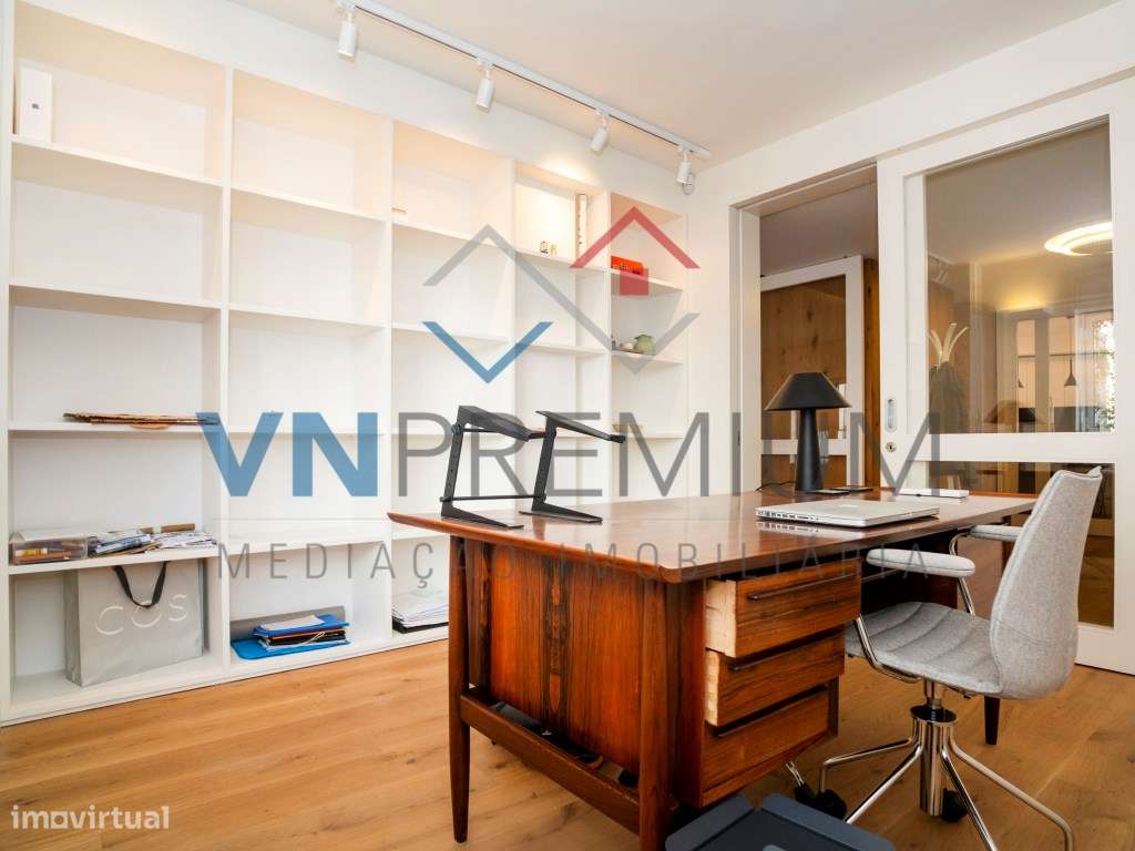 Belíssimo apartamento totalmente remodelado com materiais topo de gama-13