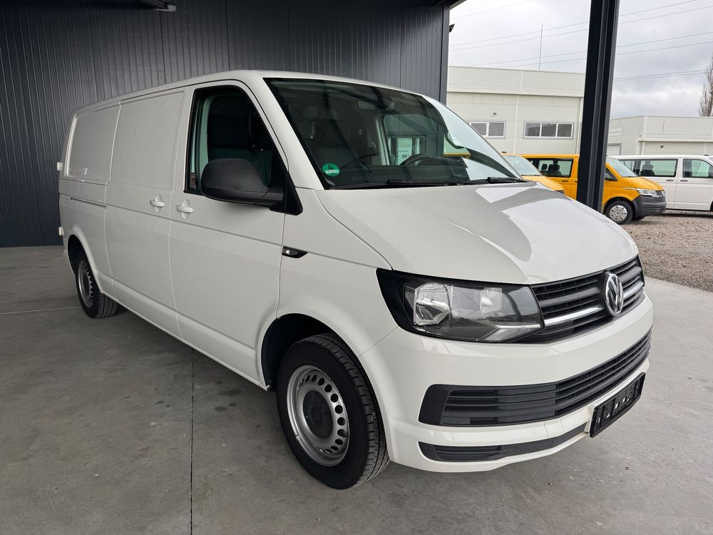 Volkswagen Transporter 2016