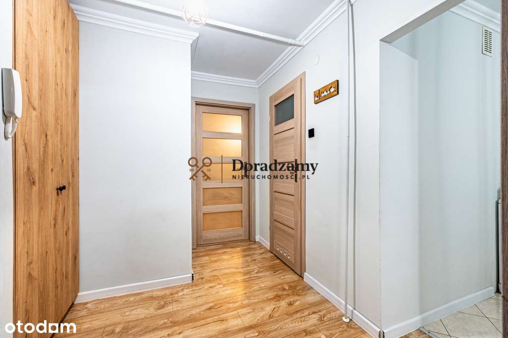 2 pokoje Centrum po remoncie - Pełny obrazek: 5/6