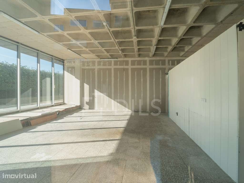 Escritório para arrendar - edifício Burgo Centro, no Porto - Grande imagem: 5/17