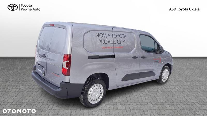 Toyota Proace City - 2