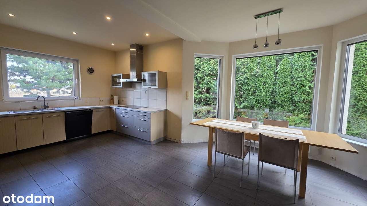 Piękny, przestronny dom z dużym ogrodem, Lusówko-8