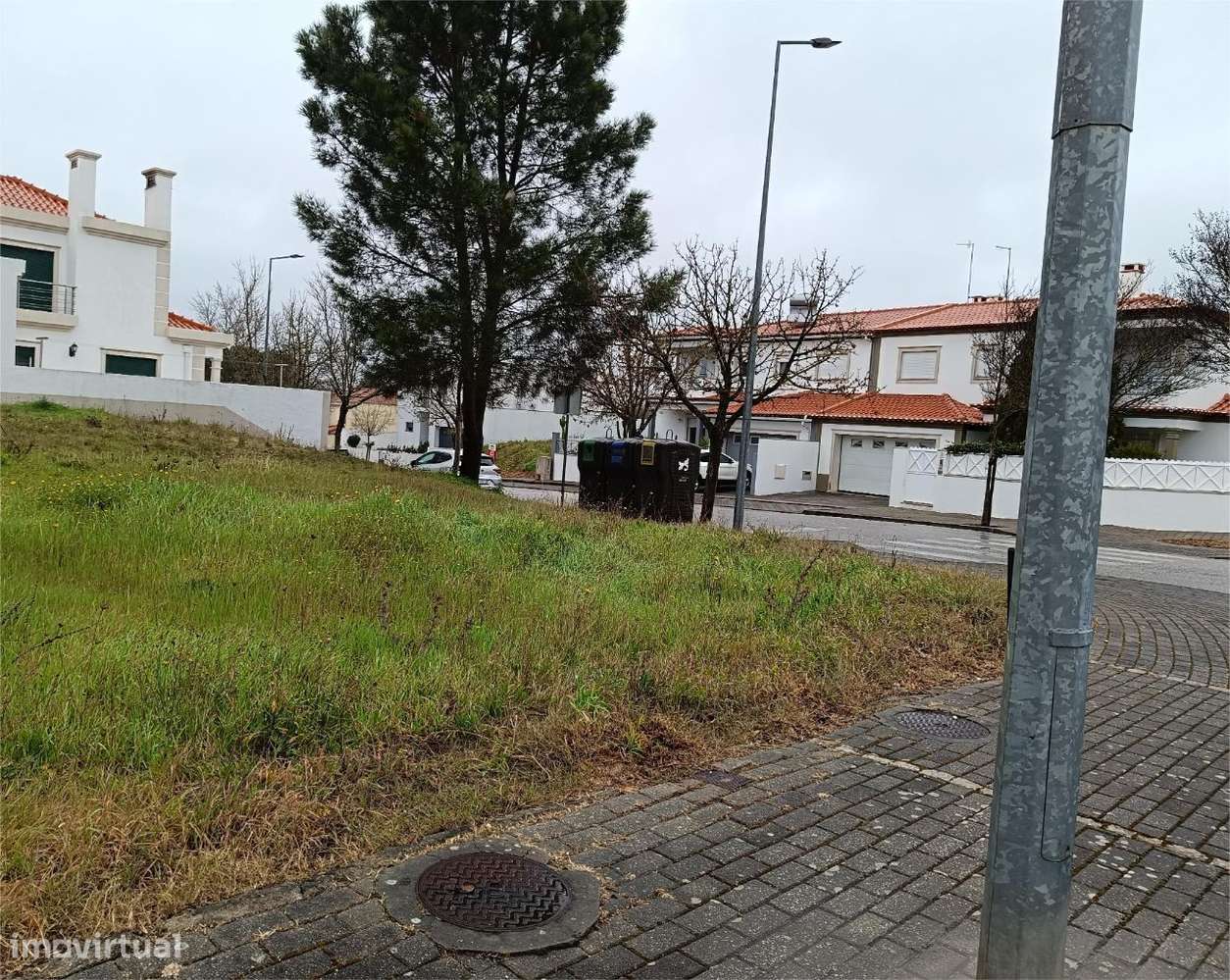 Lote de terreno para construção de moradia geminada! - Grande imagem: 3/7