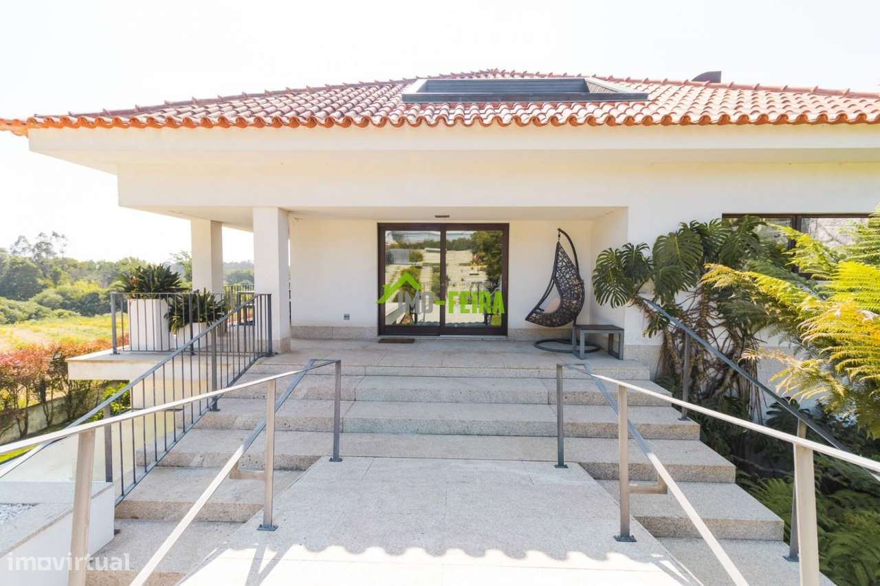 Majestosa Moradia de Luxo, Santa Maria da Feira-51