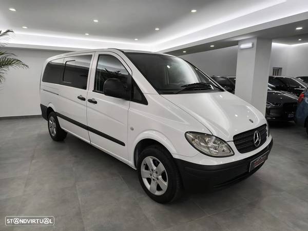 Mercedes-Benz Vito 111 CDi/32 9L - 4