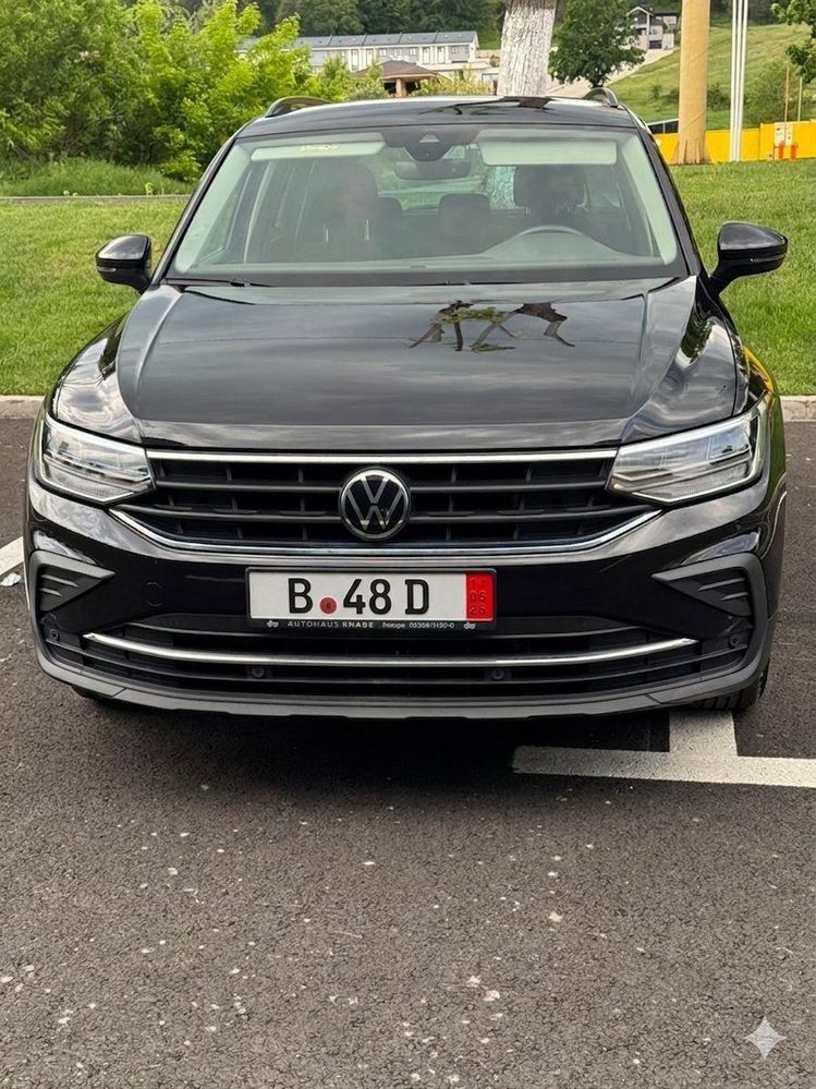 Volkswagen Tiguan II [2016 - Prezent] 2.0 TDI SCR DSG Life 2023