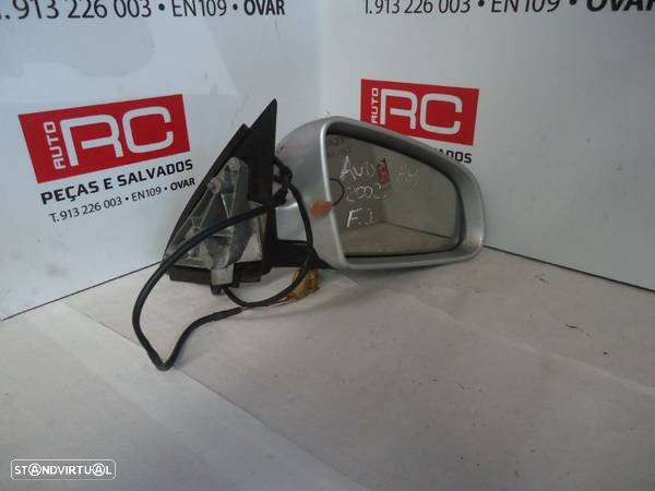 Espelho Retrovisor Direito Audi A4 de 2002 - 2
