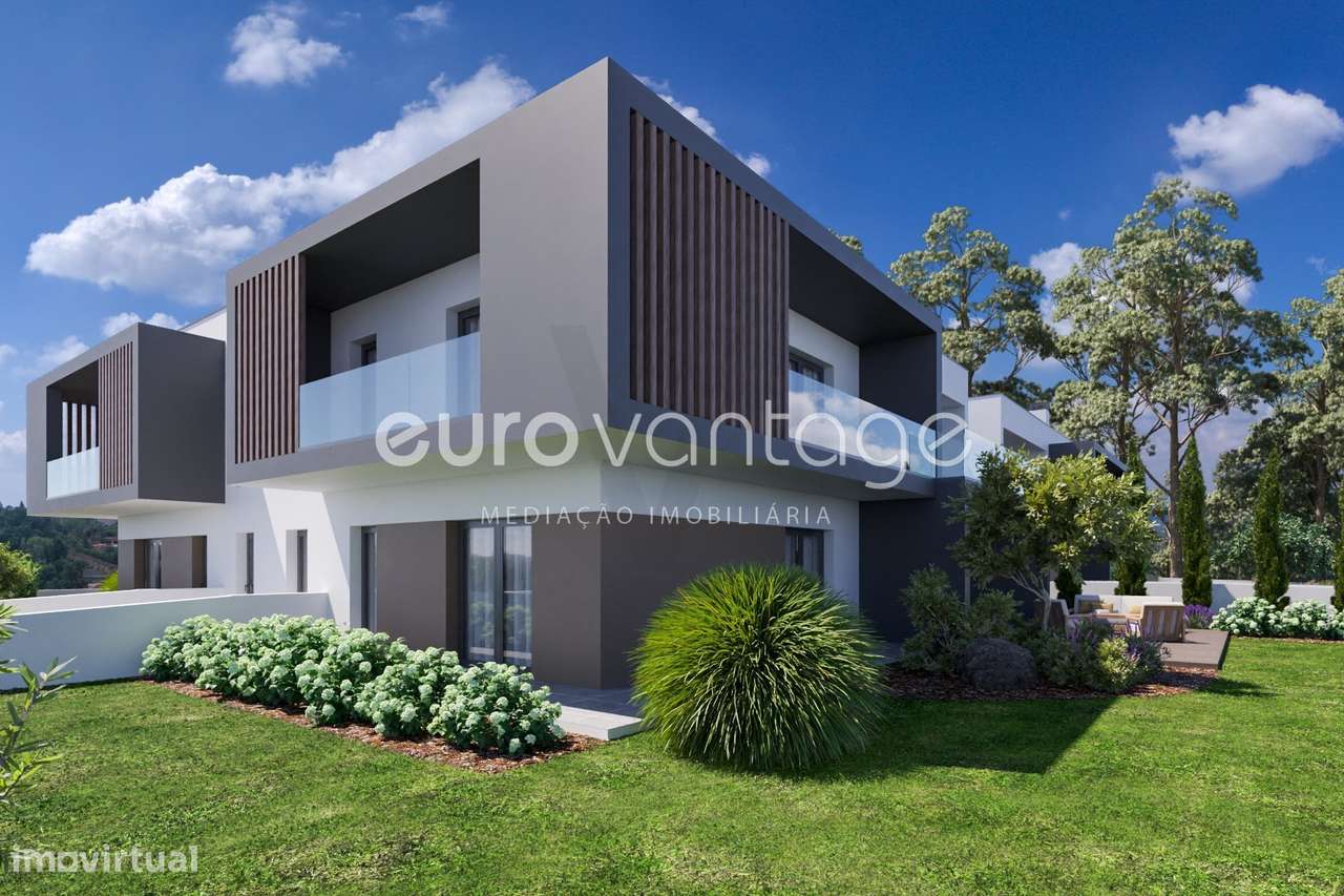 Apartamento T3 em Barosa - Leiria-5