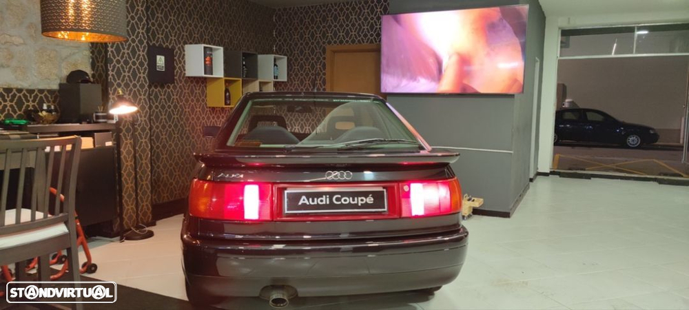 Audi Coupé - 2