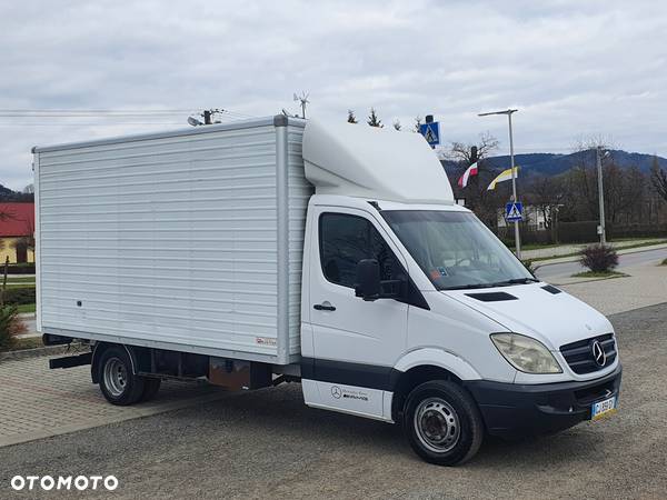 Mercedes-Benz Sprinter 519 / 419 CDI Kontener 4.50 M Klima  ! Bez Korozji  ! - 1