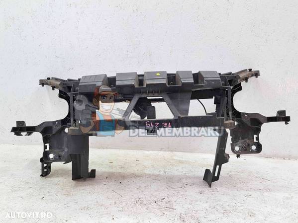 Trager Renault Grand Scenic 2 [Fabr 2003-2008] OEM - 1