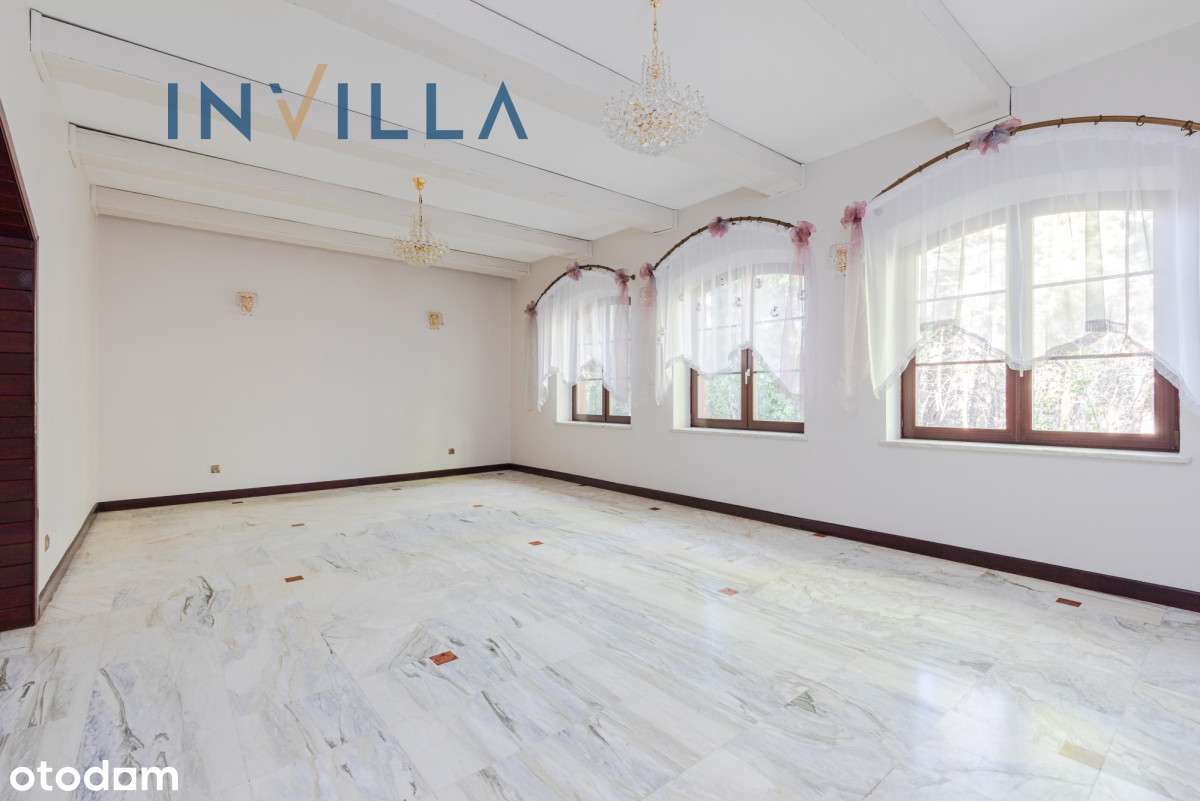 Dom w lesie 800 m2 ogród - Pełny obrazek: 5/20