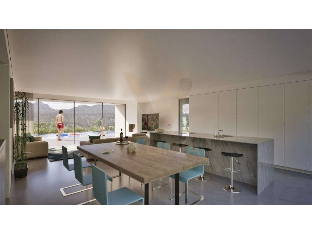 Terreno 1.103,3 m² c/PIP em Aprovação | Outeiro - Viana do Castelo-10