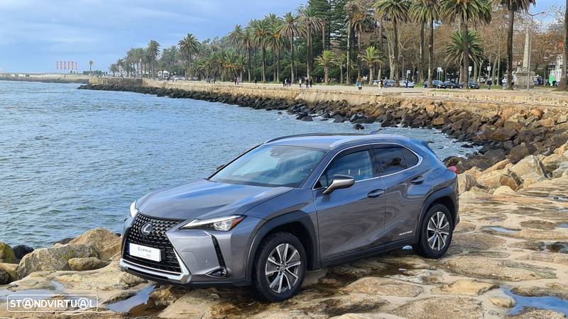 Lexus UX 300e Luxury - 12