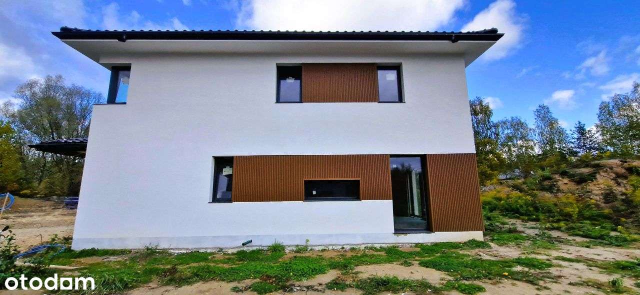 Dom, 1/2 Bliźniaka Nowy ok.129m2.Zielona Okolica - Pełny obrazek: 4/6