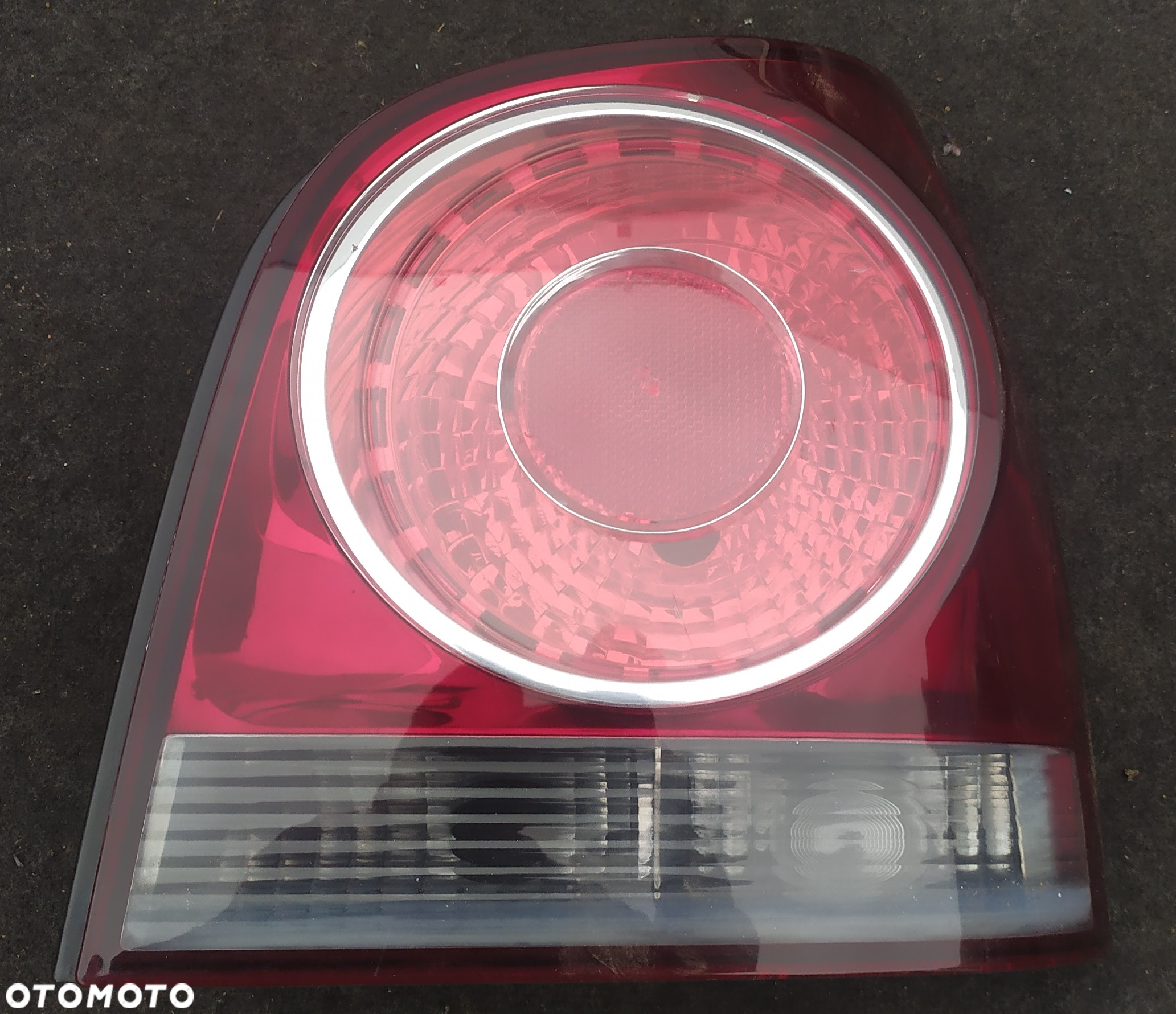 Lampa prawa tylna tył Polo IV LIFT / 965348 - 2