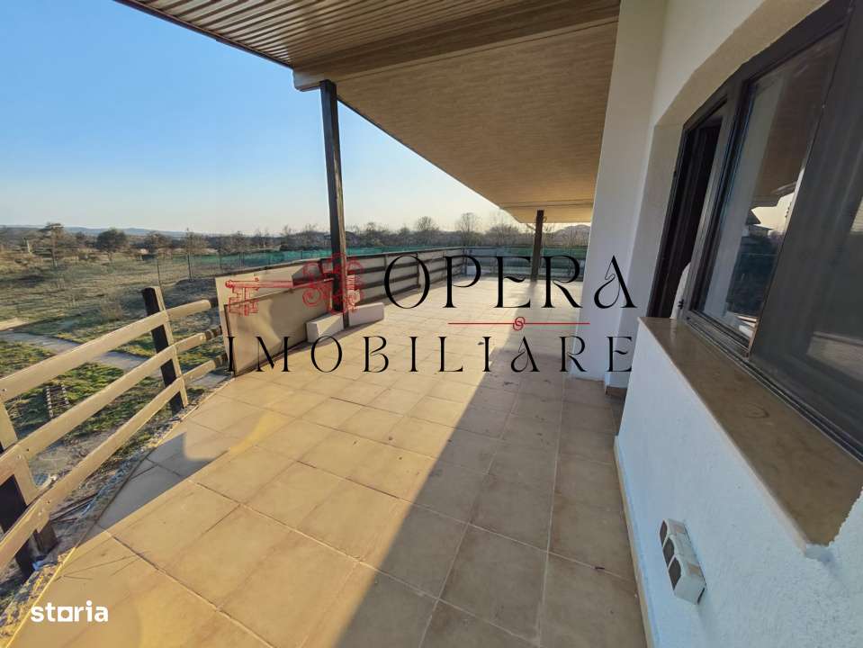 Vila individuala, 6 camere, de vanzare, zona Valea Ursului - Miroslava-15
