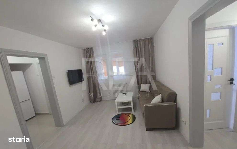 2 Camere  Complet Renovat - Design Modern Gara de Nord - Imagine principală: 3/7