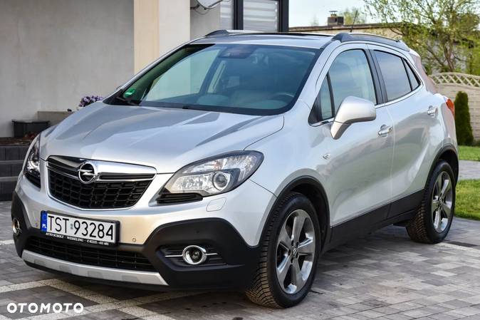 Opel Mokka 1.7 CDTI ecoFLEX Start/Stop Edition - 9