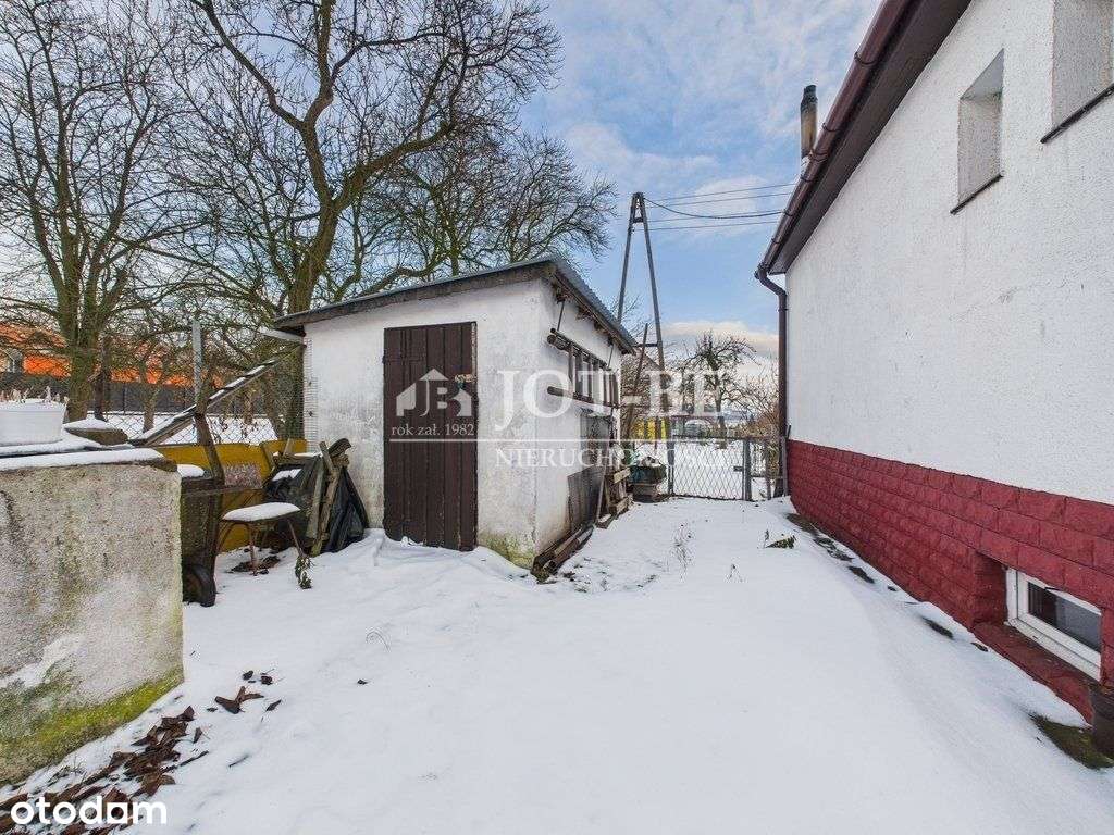 Dom wolnostojący/ Ogród / Lokalizacja-17