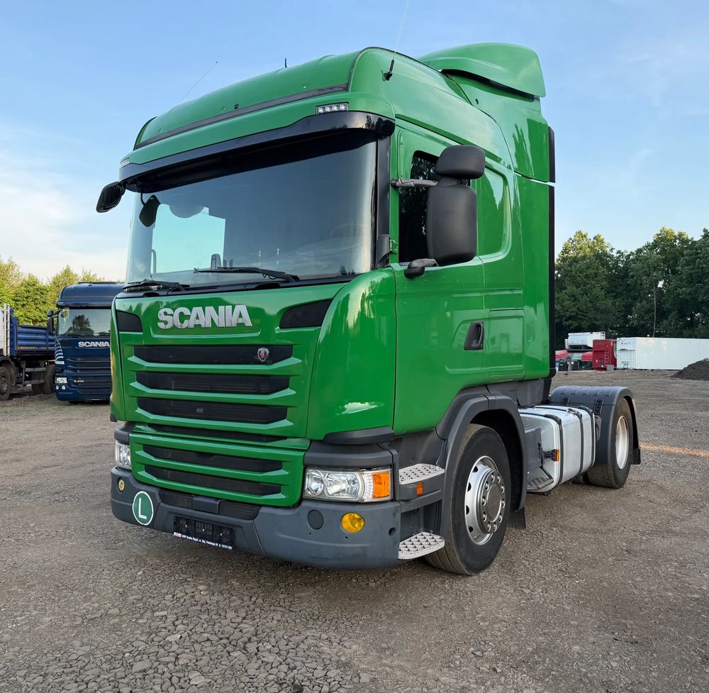 Scania G-series 2017