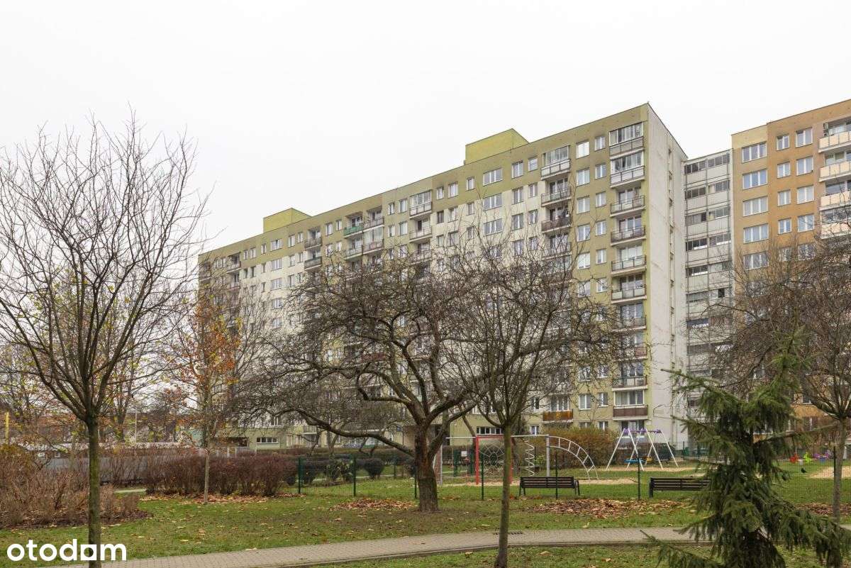 Kawalerka 30 m² przy metrze i Parku Bródnowskim-10