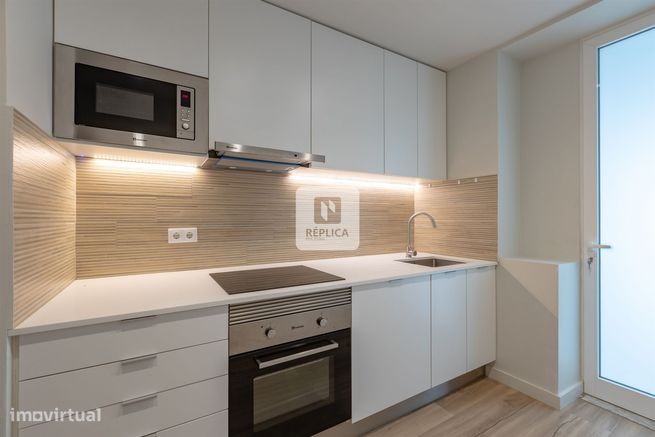 Apartamento T3 renovado em Massarelos-15