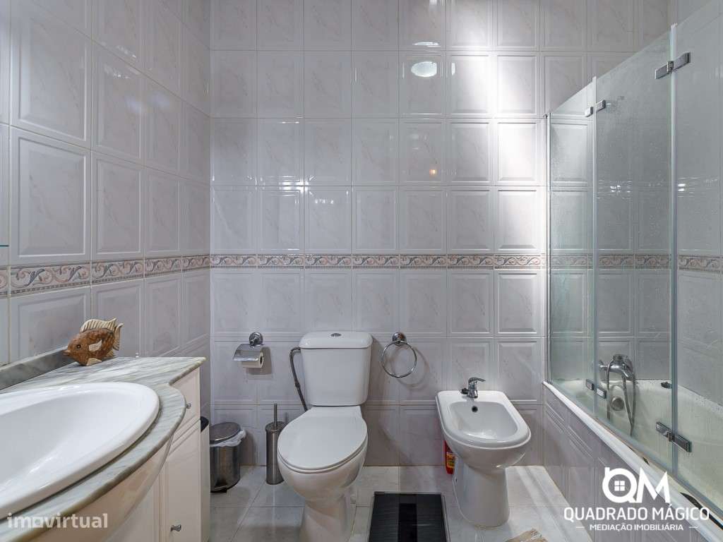 Fantástica Moradia T3 com Jardim, Churrasqueira e Garagem para 2 Ca...-27