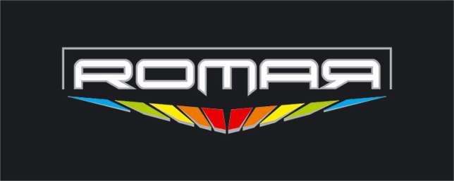 Romar logo