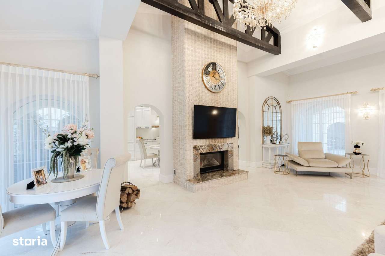 Vila deosebita langa pădure în Tunari - Imagine principală: 5/20