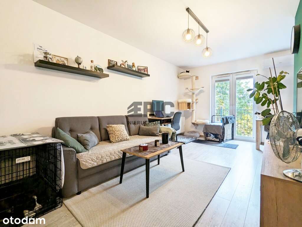 ul.Włókniarzy-Garaż/Parking/Duży balkon/Lux-2021r.-1