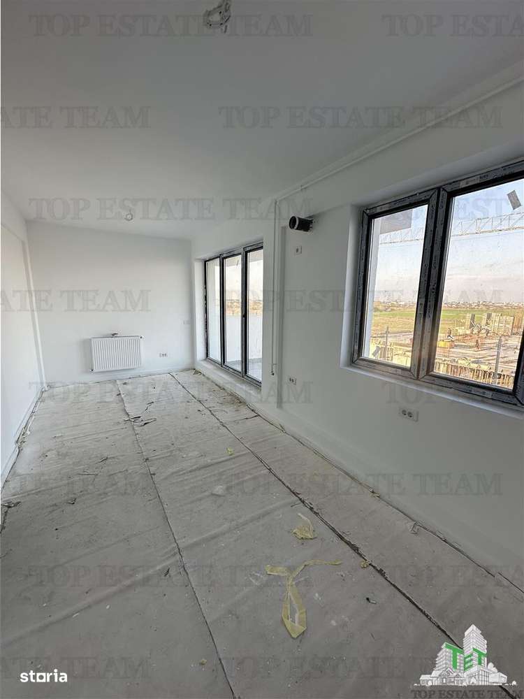 Apartament cu 2 camere si rate fixe la dezvoltator, pe  30 de  ani, su - Imagine principală: 4/15