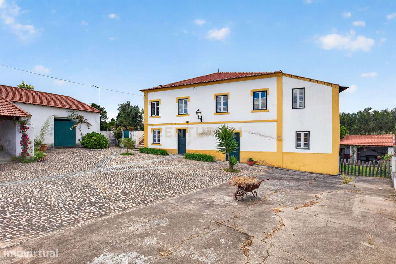 Encantadora Moradia em Tramagal, Abrantes - 5 Quartos-27