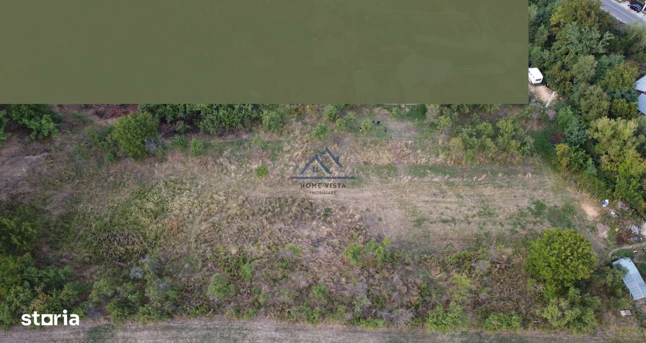 Teren intravilan+extravilan – Ștefănești. Comision 0%. - Imagine principală: 3/6