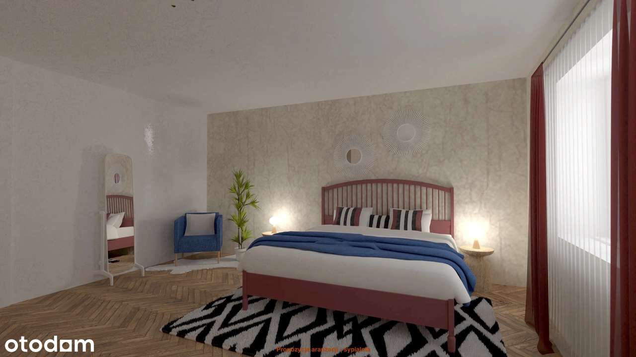 Jasne, ustawne 3 pokoje | Świetny układ i duże możliwości-1