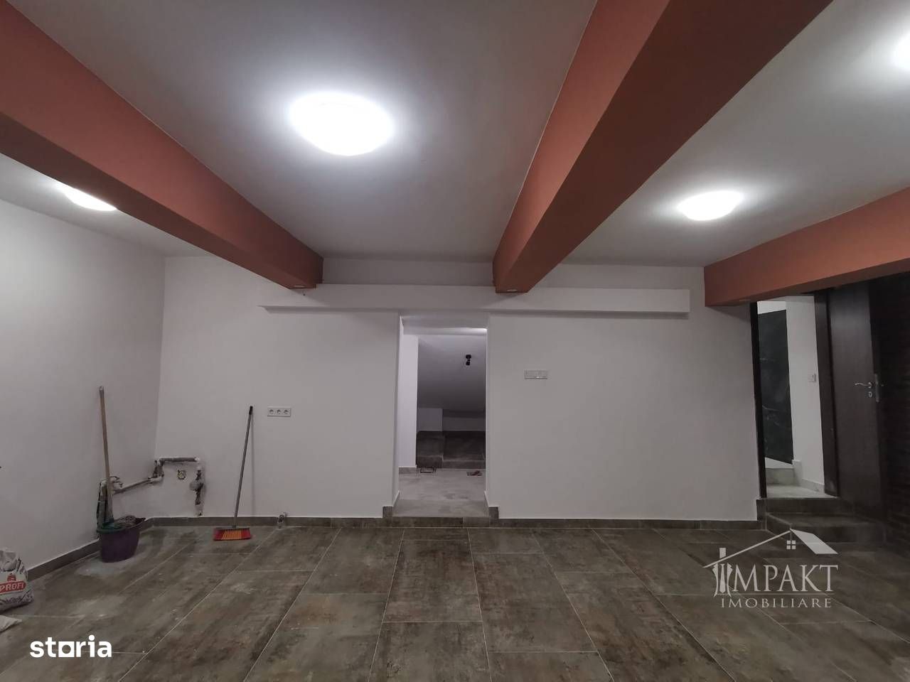 De inchiriat -spatiu birouri 2 camere - Centru