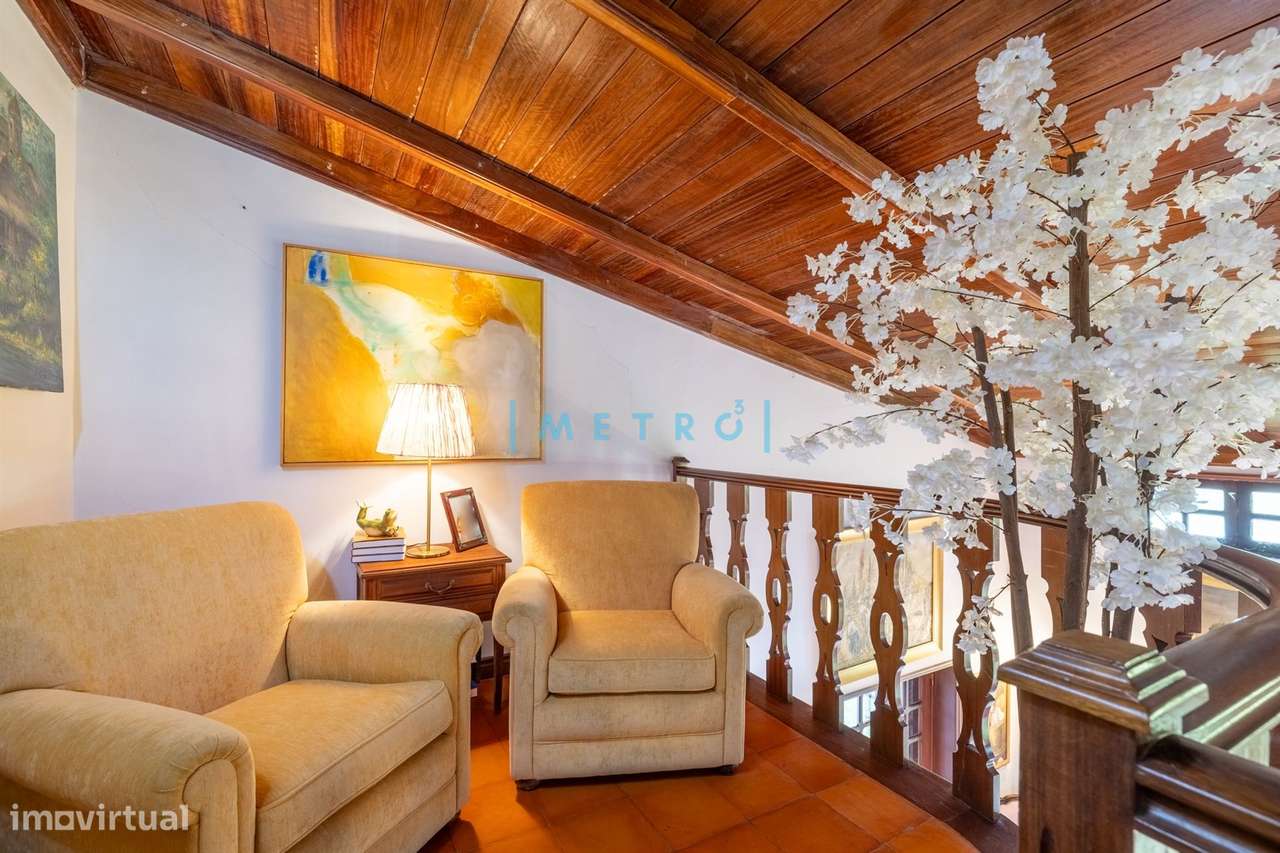 Moradia T4+1 Venda em Soalhães,Marco de Canaveses-10