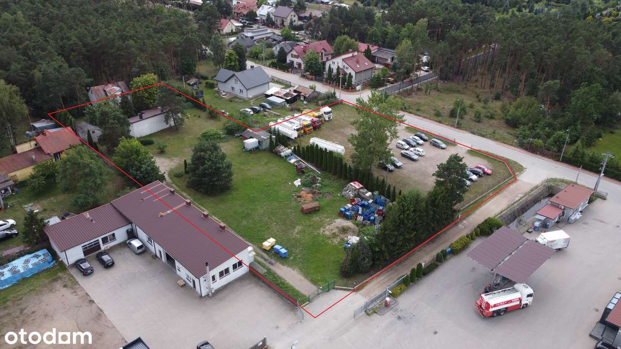 Nieruchomość przy ul. Gajowej - Pełny obrazek: 5/5